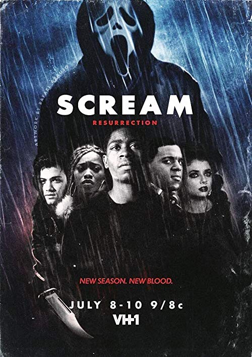Scream Tv Series